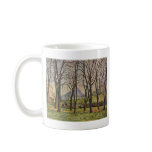 Paul Cezanne: Chestnut Trees in the Jas de Bouffan mugs