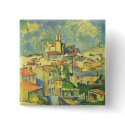 Paul Cezanne - Gardanne buttons