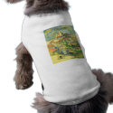 Paul Cezanne - Gardanne pet clothing