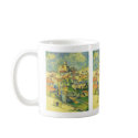 Paul Cezanne - Gardanne mugs