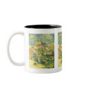 Paul Cezanne - Gardanne mugs