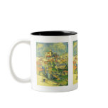 Paul Cezanne - Gardanne mugs