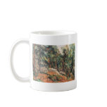 Paul Cezanne - In The Woods mugs