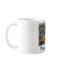 Paul Cezanne - Leda with Swan mugs