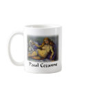 Paul Cezanne - Leda with Swan mugs