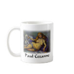 Paul Cezanne - Leda with Swan mugs
