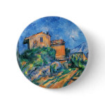 Paul Cezanne - Maison Maria buttons