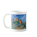 Paul Cezanne - Maison Maria mugs