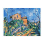 Paul Cezanne - Maison Maria postcards