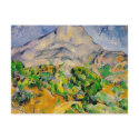 Paul Cezanne Mugs, Totes, Magnets, Cards postcards
