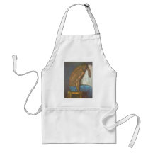 Paul Cezanne - Negro Aprons