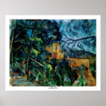 Paul Cezanne Posters