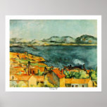 Paul Cezanne Posters