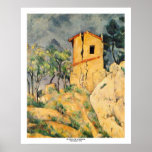 Paul Cezanne Posters
