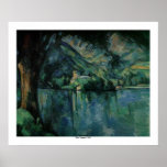 Paul Cezanne Poster