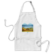 Paul Cezanne - Railway Cutting Aprons