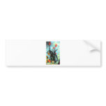 Paul Cezanne - Vase of Tulips bumper stickers