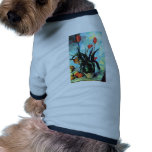 Paul Cezanne - Vase of Tulips pet clothing
