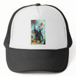 Paul Cezanne - Vase of Tulips hats