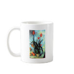 Paul Cezanne - Vase of Tulips mugs