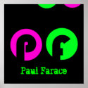 Paul Farace Poster posters