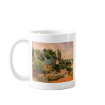 Paul Gauguin painting Washerwomen at Pont-Aven art mugs
