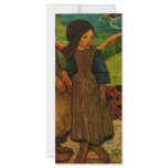 Paul Gauguin's Breton Girls (1889) rack cards