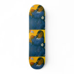 Paul Gauguin's Woman with a Mango (1892) skateboards