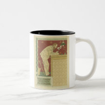 Paul Hankar Architecte Mug