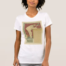 Paul Hankar Architecte T-shirts