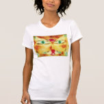Paul Klee Cat and Bird T-shirt