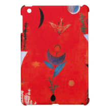 Paul Klee Flower Myth iPad Mini Case