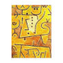 Paul Klee - Red Waistcoat