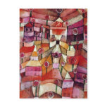 Paul Klee - Rose Garden