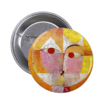 Paul Klee - Senecio Pin