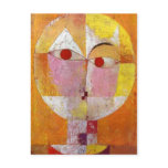 Paul Klee - Senecio