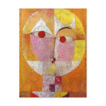 Paul Klee - Senecio
