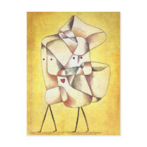 Paul Klee - Siblings
