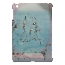Paul Klee Twittering Machine iPad Mini Case
