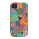Paul Klee - Untitled, 1914 iPhone 4 Case
