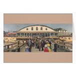 Paul McGehee "Ocean City Panorama" Card