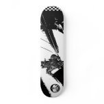 Paul Revere Golden Gate Bridge skateboards