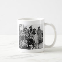 Paul Robeson and Friends, 1940s Mugs
