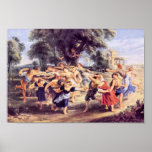 Paul Rubens - Barn dance Posters