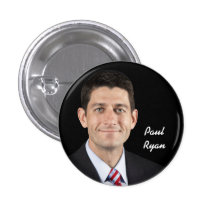 Paul Ryan Button