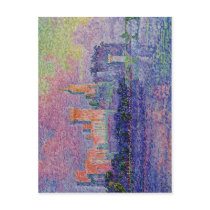 Paul Signac: The Papal Palace, Avignon, 1900 Paul