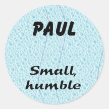 Paul Sticker