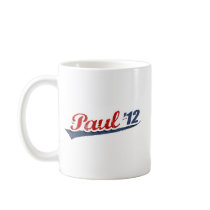 Paul Team Coffee Mugs
