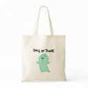 Paul Tergeist Trick or Treat Bag