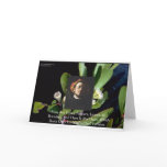 Paul Verlaine "Fruit/Flowers" Love Quote Gifts Etc Greeting Card